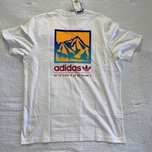 Adidas men’s t shirt